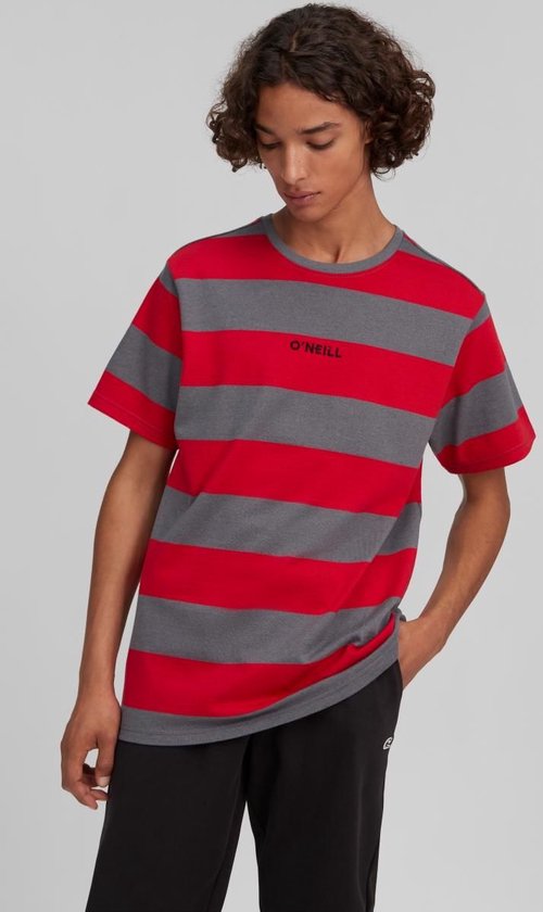 O'neill T-Shirts Block Stripe Ss T-Shirt