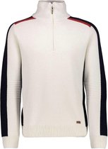 Campagnolo - Man knitted pullover WP - b.co.gesso - maat 50