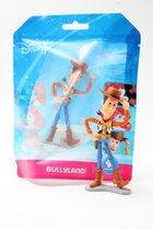 Peluches 25cm Toy Story (buzz,woody,jessie) | Cuotas sin interés
