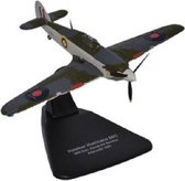 Oxford Diecast Hawker vliegtuig warbirds Hurrricane MK1- 880 Sqn
