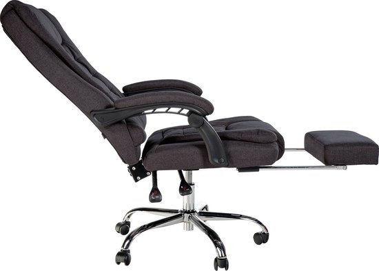 ALFORDSON Bürostuhl, Ergonomischer Computer-Schreibtischstuhl Mit