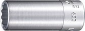Stahlwille 460 A 1/2 02620032 Dubbel zeskant Dopsleutelinzetstuk 1/2 3/8 (10 mm)