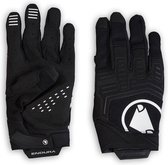 Endura SingleTrack Glove II - Zwart