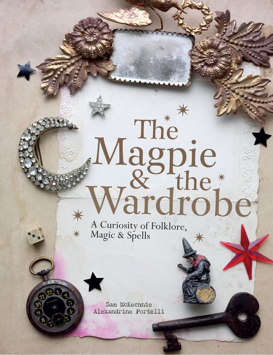 The Magpie and the Wardrobe - cover