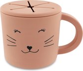 Trixie Silicone snack cup - Mrs. Cat
