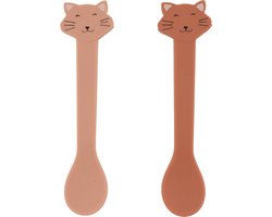 Trixie Silicone spoon 2-pack - Mrs. Cat