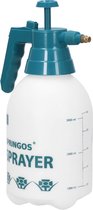 Springos Drukspuit - Handmatig - Planten - 3 Liter