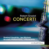 Robert Groslot - Concerti (CD)