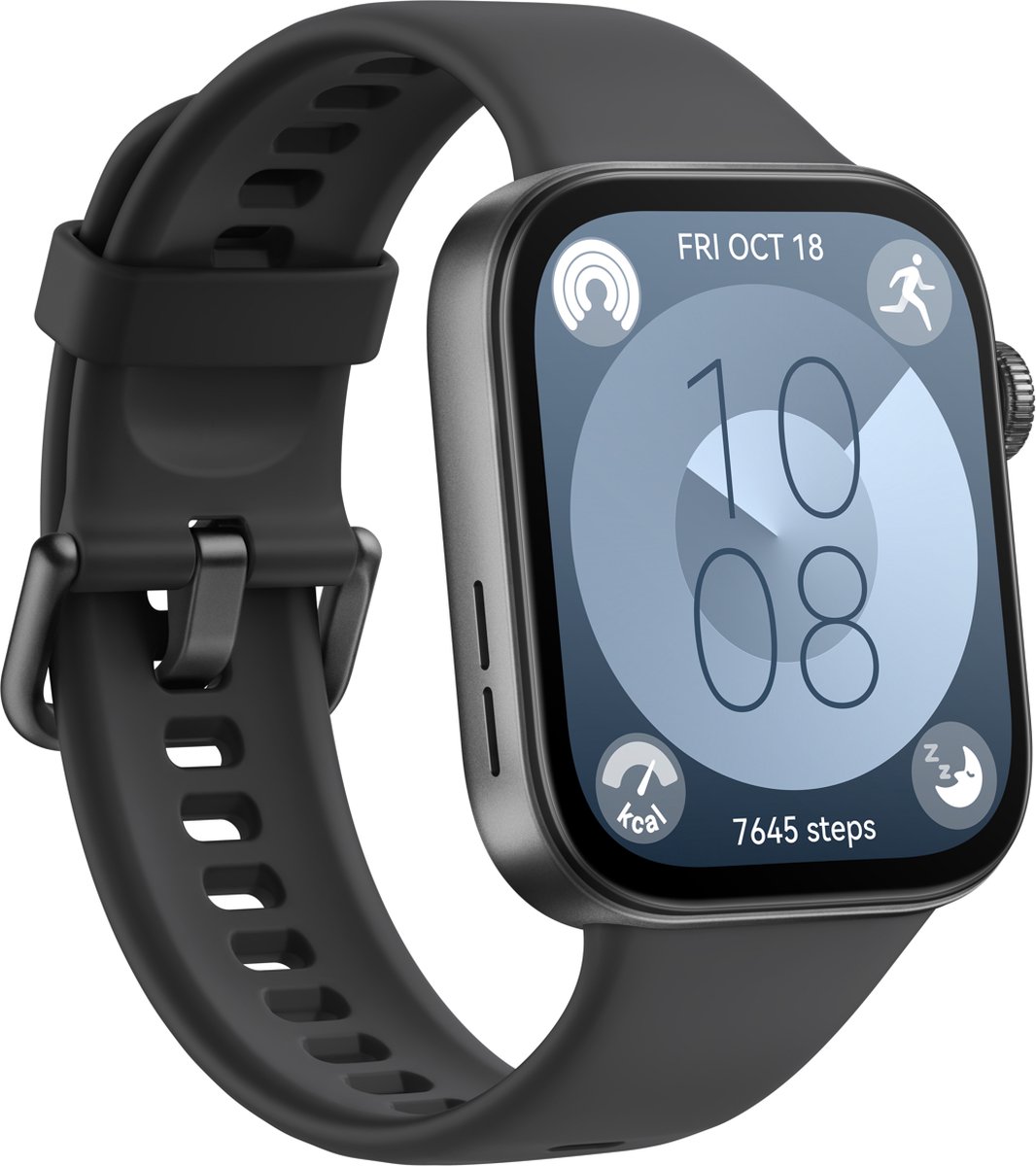 Huawei Watch Fit 3 Smartwatch - Compatibel met iOS en Android - afbeelding 2