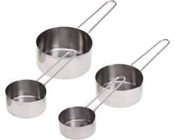 Finnacle - Maatbekerset 4 stuks - Grootkeuken - Horeca - Koken