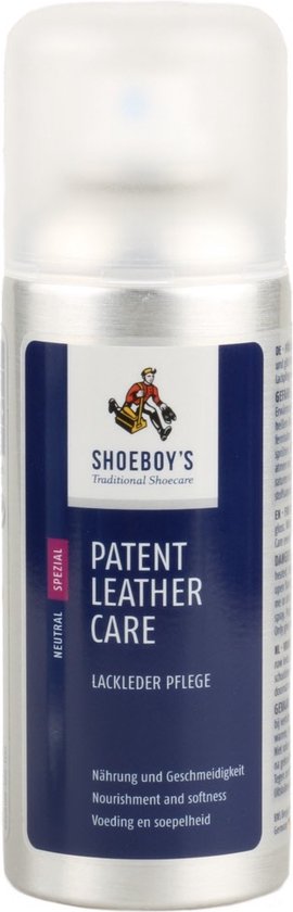 shoeboy's patent-lack spray (lak spray)