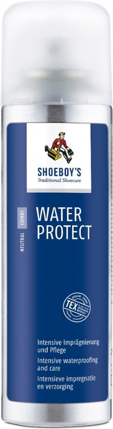 Spray Water Protect de Shoeboy -