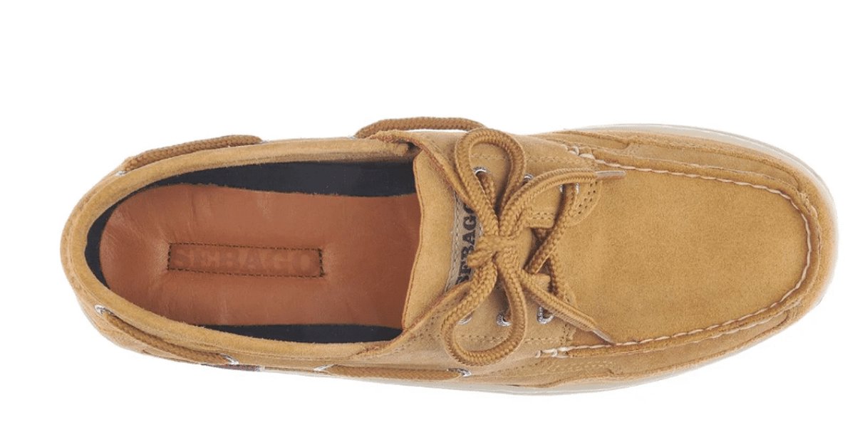 Sebago Scotty Brown-Cognac