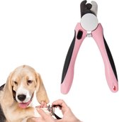 Nagelknipper Hond - Nagelknippers - Nagelschaar Kat - Nageltang Hond - Met Veiligheidsstop - LOUZIR