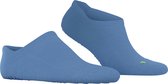 FALKE Cool Kick unisex enkelsokken - blauw (og ribbon blue) - Maat: 44-45