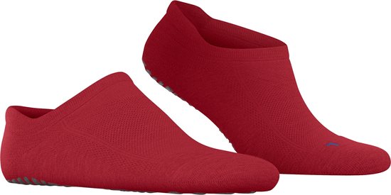 FALKE Cool Kick Unisex sneakersokken - rood (red pepper) - Maat: 42-43