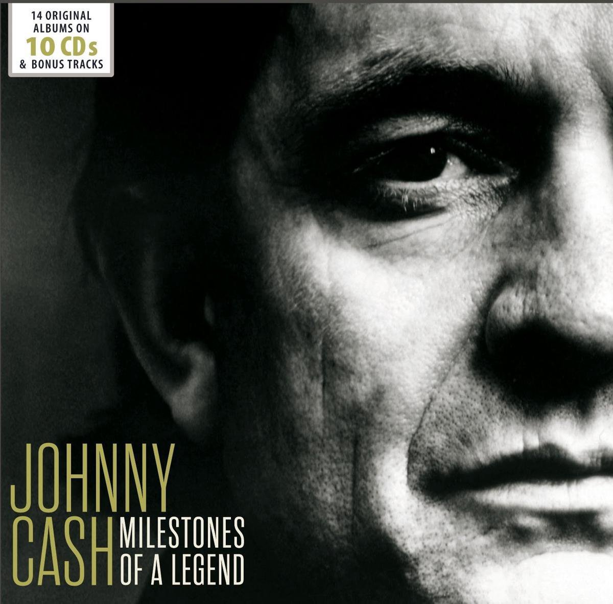 Cash: 18 Original Albums - Milestones Of A Legend