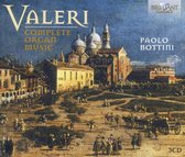 Paolo Bottini - Valeri: Complete Organ Music (CD)