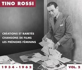 Tino Rossi - Anthologie 1934-1962 Vol. 2 - Creations Et Raretes (3 CD)