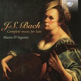 Bach; Complete Music For Lute