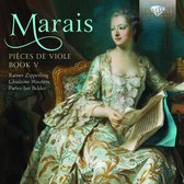 Marais; Pieces De Viole Book V (CD)