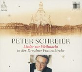 Peter Schreier - Peter Schreier Lieder Zur Weihnacht (CD)