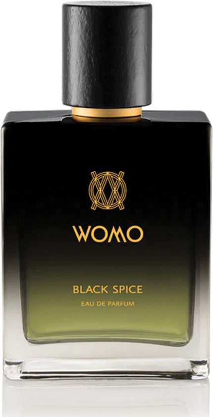 Womo Black Spice Eau de Parfum 100 ml. | Fragrance
