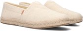 TOMS Shoes ALPARGATA ROPE 2.0 - Instappers - Kleur: Wit/beige - Maat: 42