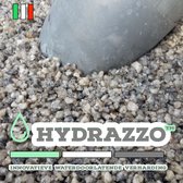 Hydrazzo Steentapijt Set voor buiten UV-bestendig 0.50 m2 Grijs