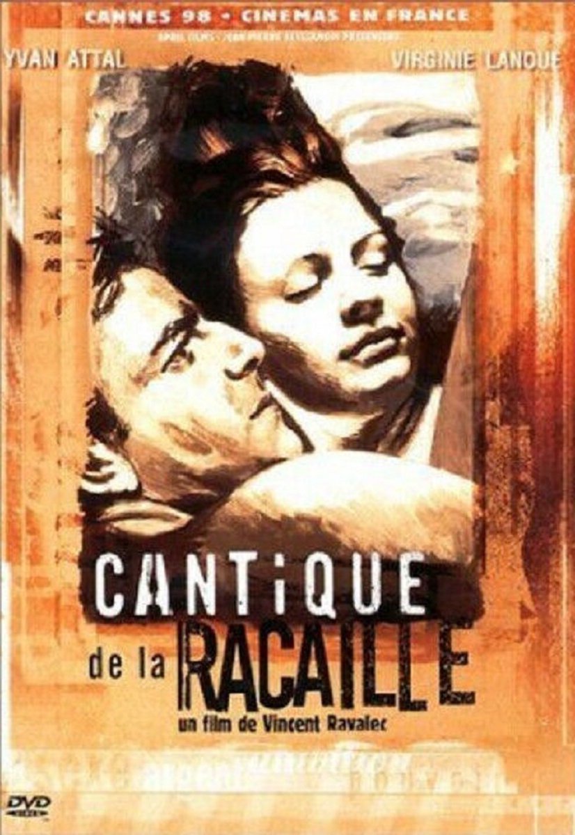 Cantique de la racaille DVD