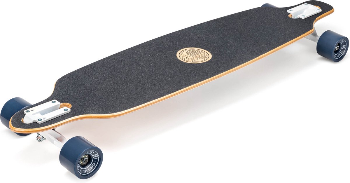Osprey Sunset 39" Twin Tip Longboard - Drop-Through Trucks - ABEC 9 — afbeelding 13