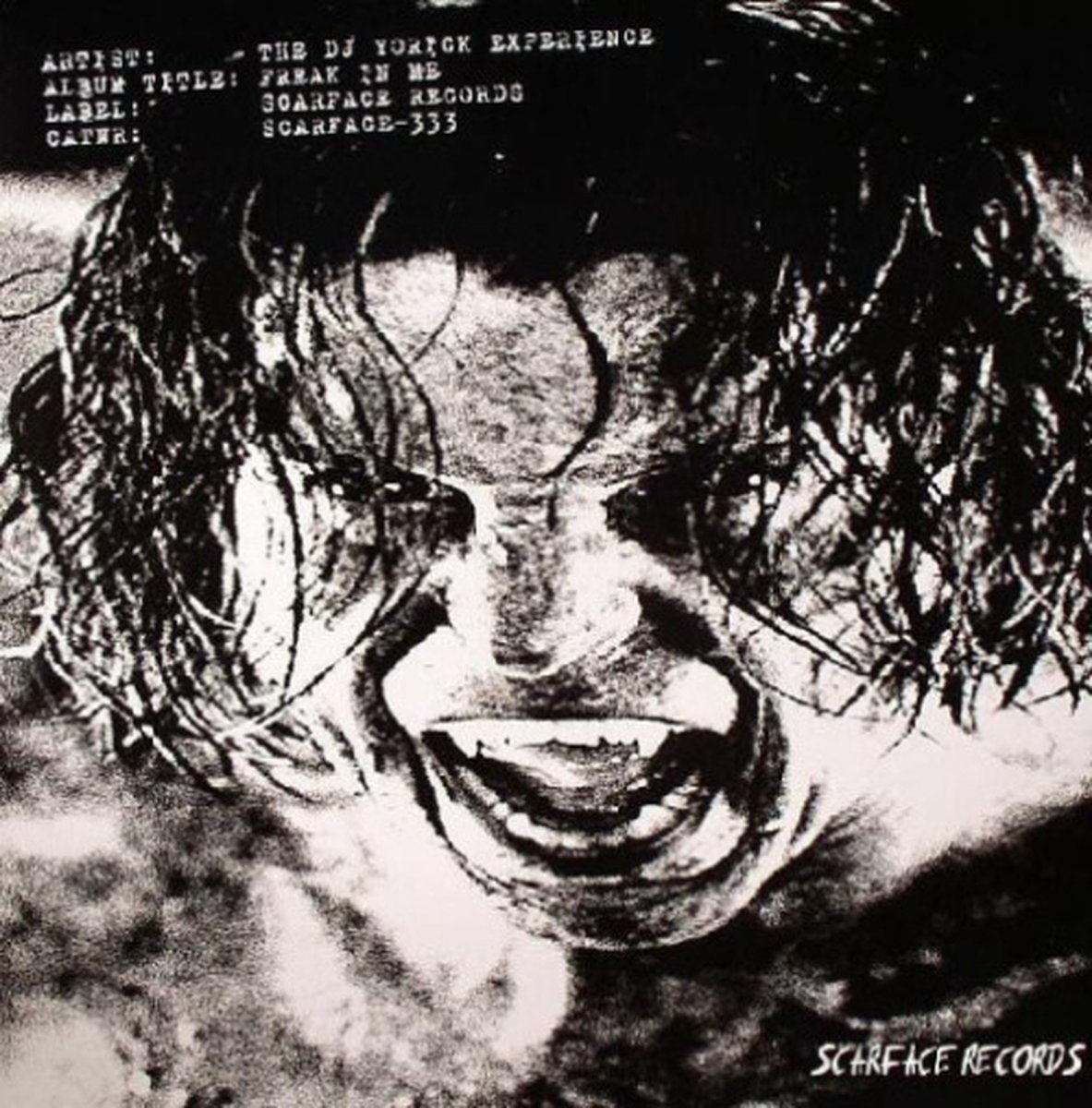 The Dj Yorick Experience - Freak In Me