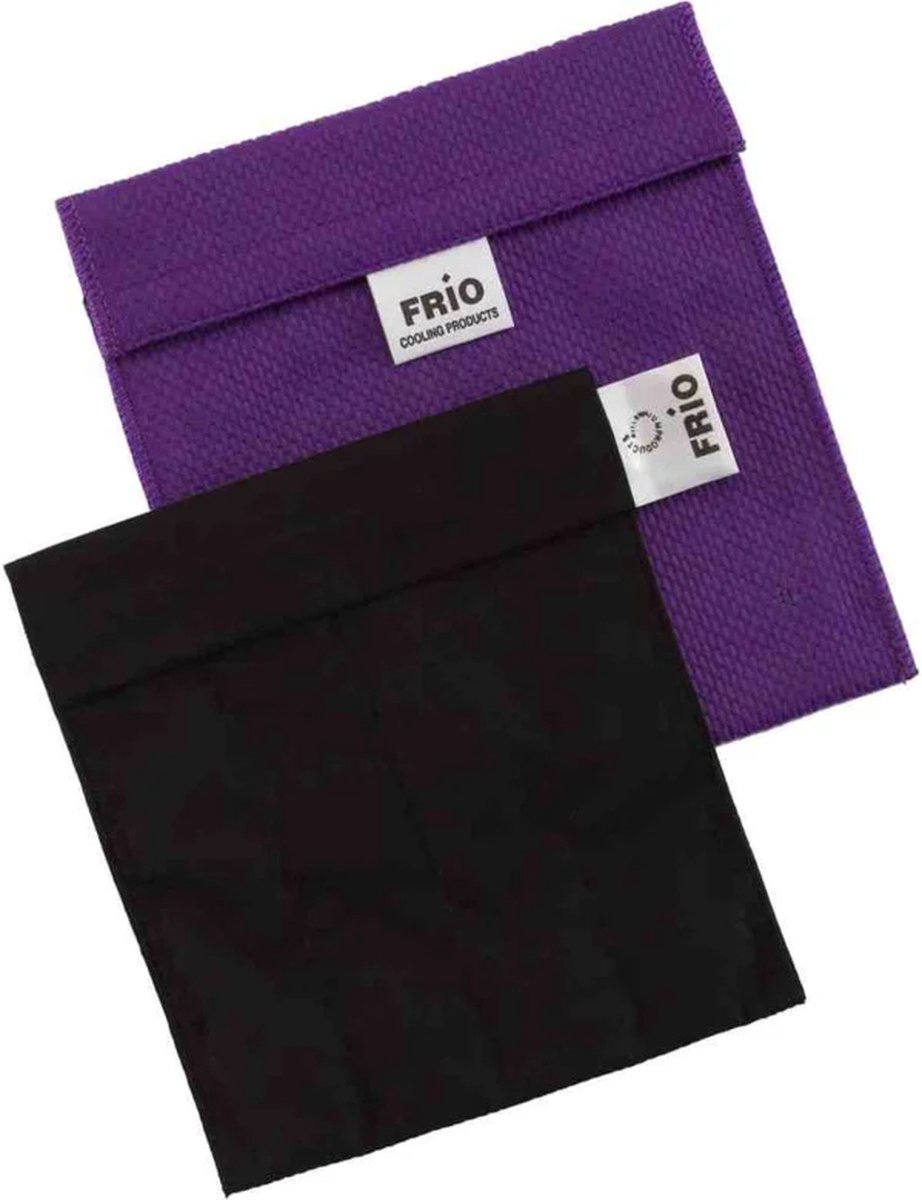 FRIO Kleine tas - insuline koeltas - (alleen voor navullingen) - Lila