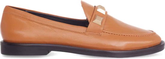 Mangará Dames schoenen Caete Geitenleer - Bruin - Maat 42