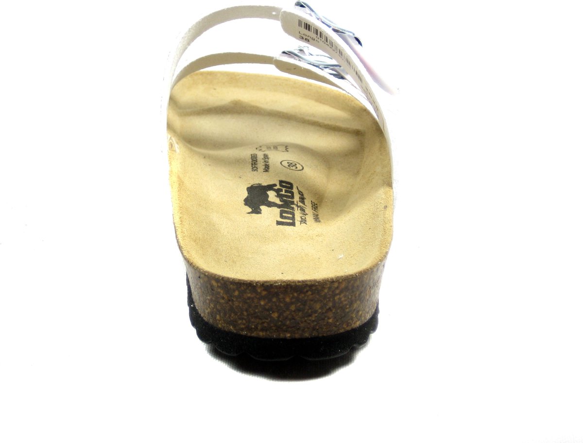 Longo slippers 1094636 maat 37