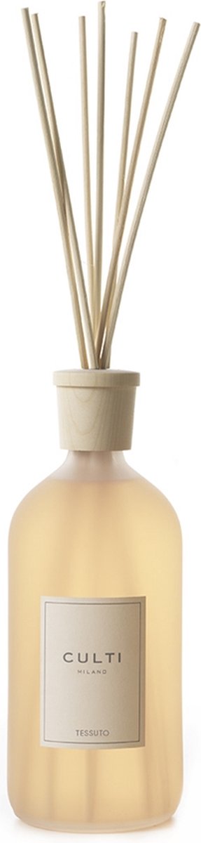 Culti Geurstokjes Stile Classic Tessuto Room Fragrance Diffuser 1000ml