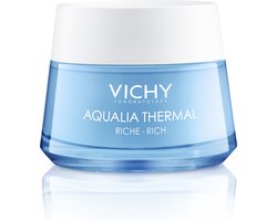 Vichy Aqualia Thermal rehydraterende dagcrème 50ml voor droge tot zeer droge huid