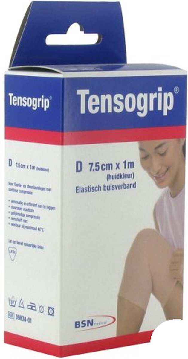 Goedkoopste Tensogrip D 1Mx7.50 Hkl Bsn