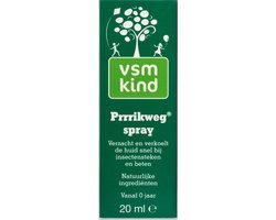 VSM - Kind Prrrikweg Spray - 20ml
