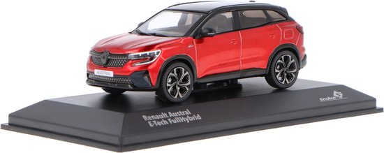 Renault Austral E-Tech FullHybrid Solido 1:43 S4305203