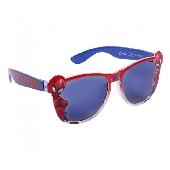 GEAR 3000® zonnebril kind - spiderman - zonnebrillen UV 400