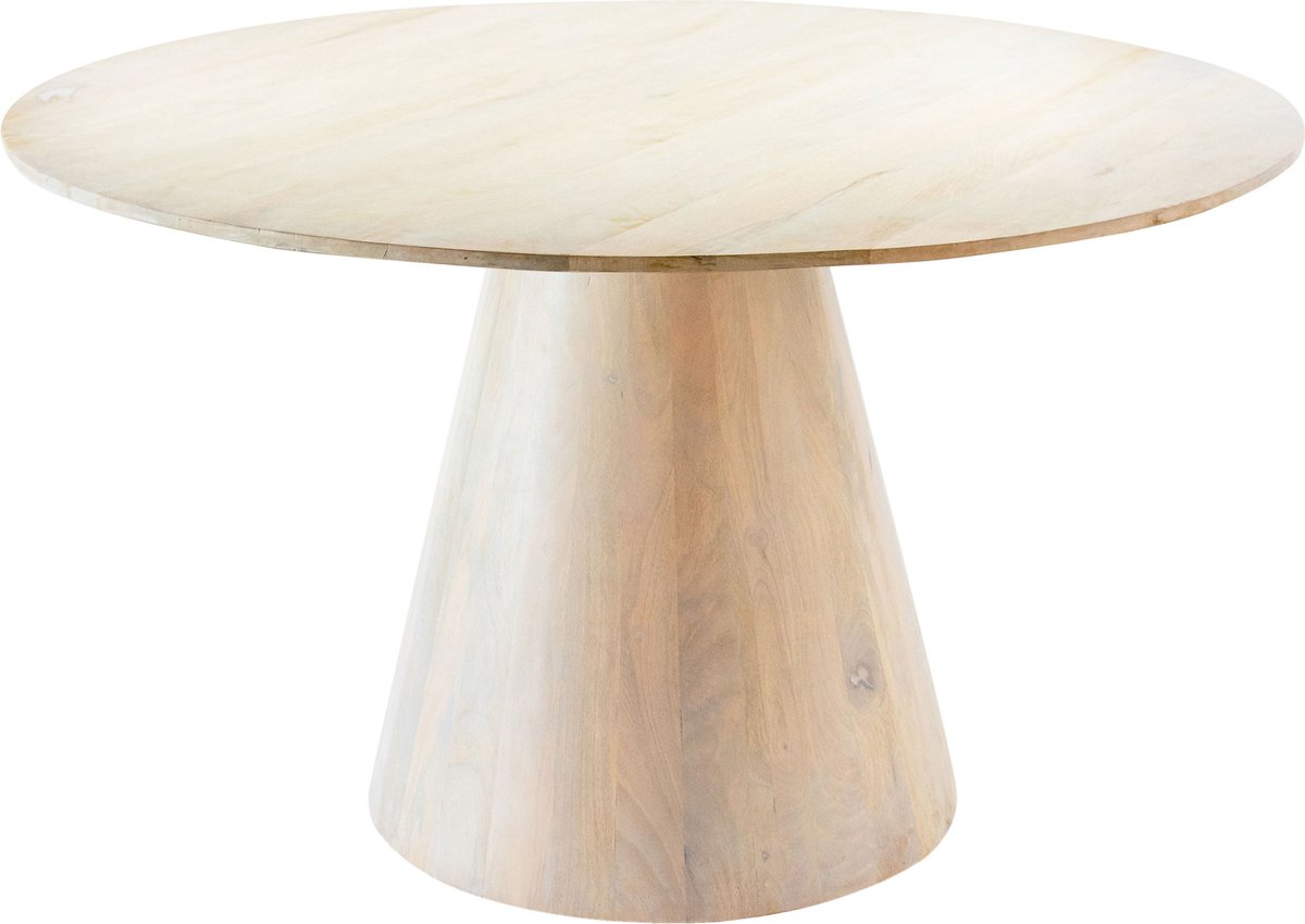 Kick Collection Kick eettafel Joe - 120cm - wit