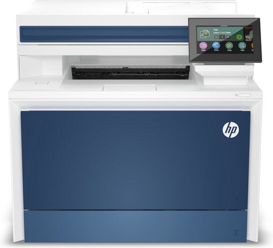 HP Color LaserJet Pro MFP 4302fdw - All-in-One Laserprinter - 3 jaar garantie na registratie