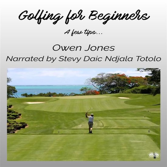 Golfing For Beginners - cover