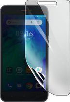 3mk, Geschikt voor Xiaomi Redmi Go, Schokbestendige Hydrogel Screenprotector, Transparant