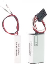 Stoelmat emulator sensorairbag gordel storing module simulator BMW 1-2-3-5-6-7-Z4-X3 X5 X6