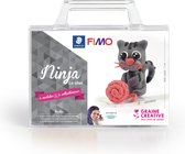 Fimo Fimo Polymeerklei Set Ninja de Kat