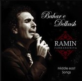 Ramin Farhangniya - Bahare Delkash / Middle East Songs (CD)