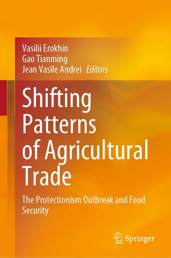 Economics and Finance (R0) - Shifting Patterns of Agricultur ... - cover
