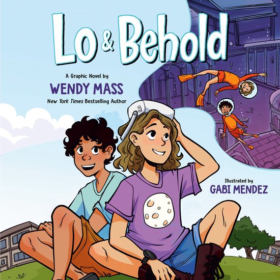 Lo and Behold - cover